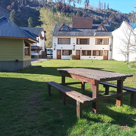 Cabanas Trabunche San Martin de los Andes Exterior photo